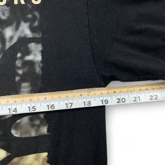 Garth Brooks 2014 Tour Concert Hanes Beefy T-Shirt Men's Medium - Picture 6 of 7